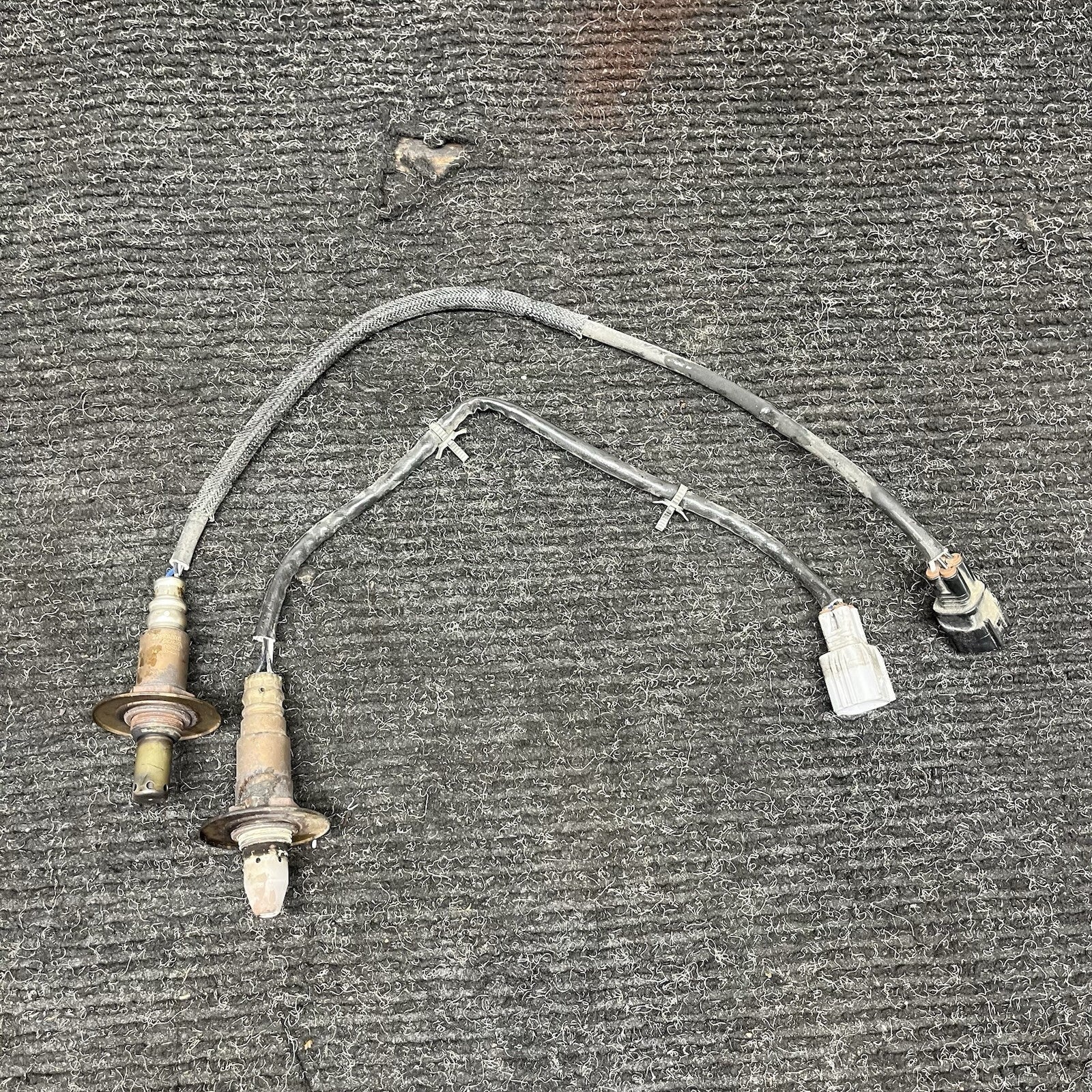 ☑️ 2013-20 Subaru BRZ FA20 OEM Exhaust Lambda Oxygen Sensor Set Air Fuel Ratio