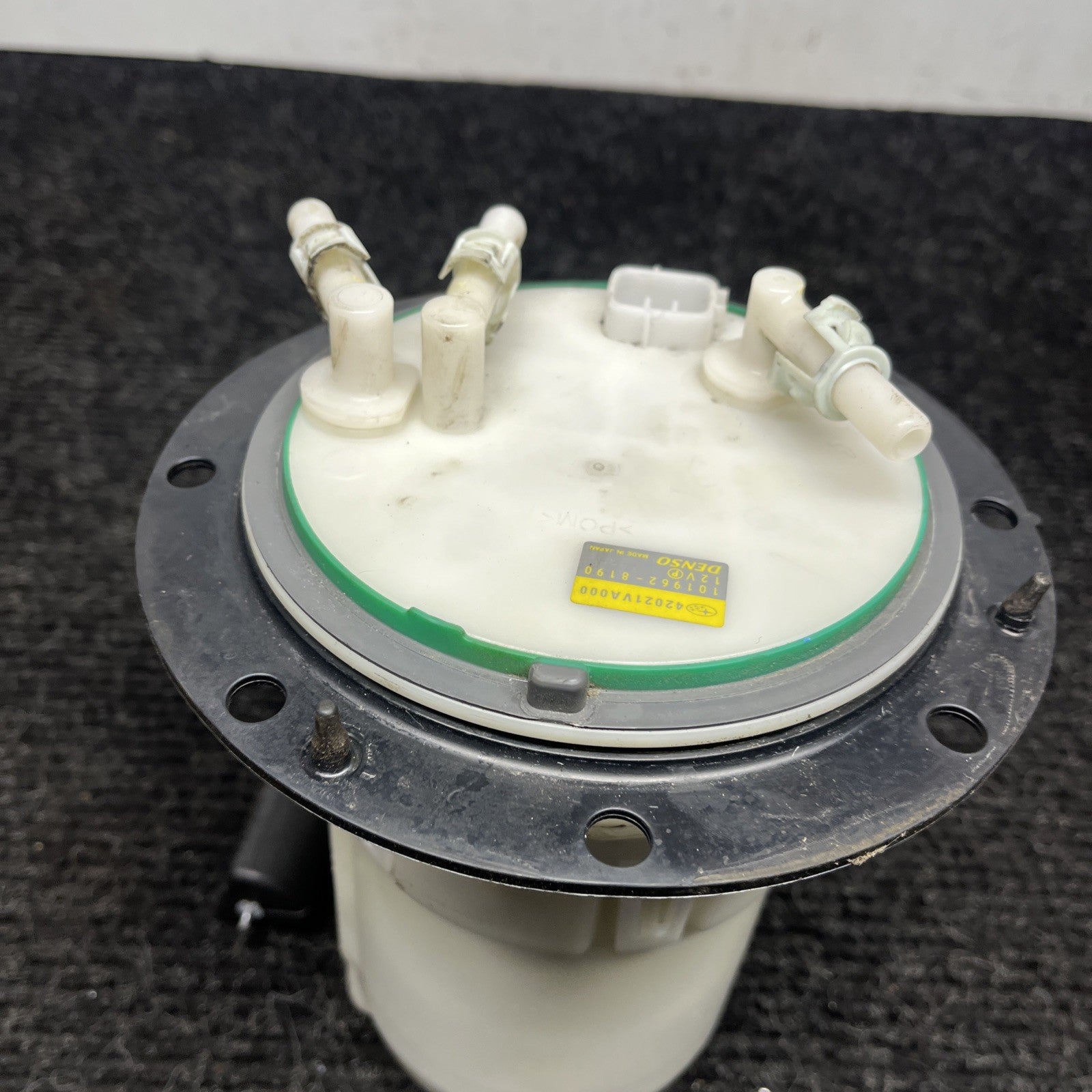 ☑️ Subaru WRX STI 15-21 2.5L Turbocharger Fuel Pump Module Assembly 42021-VA000