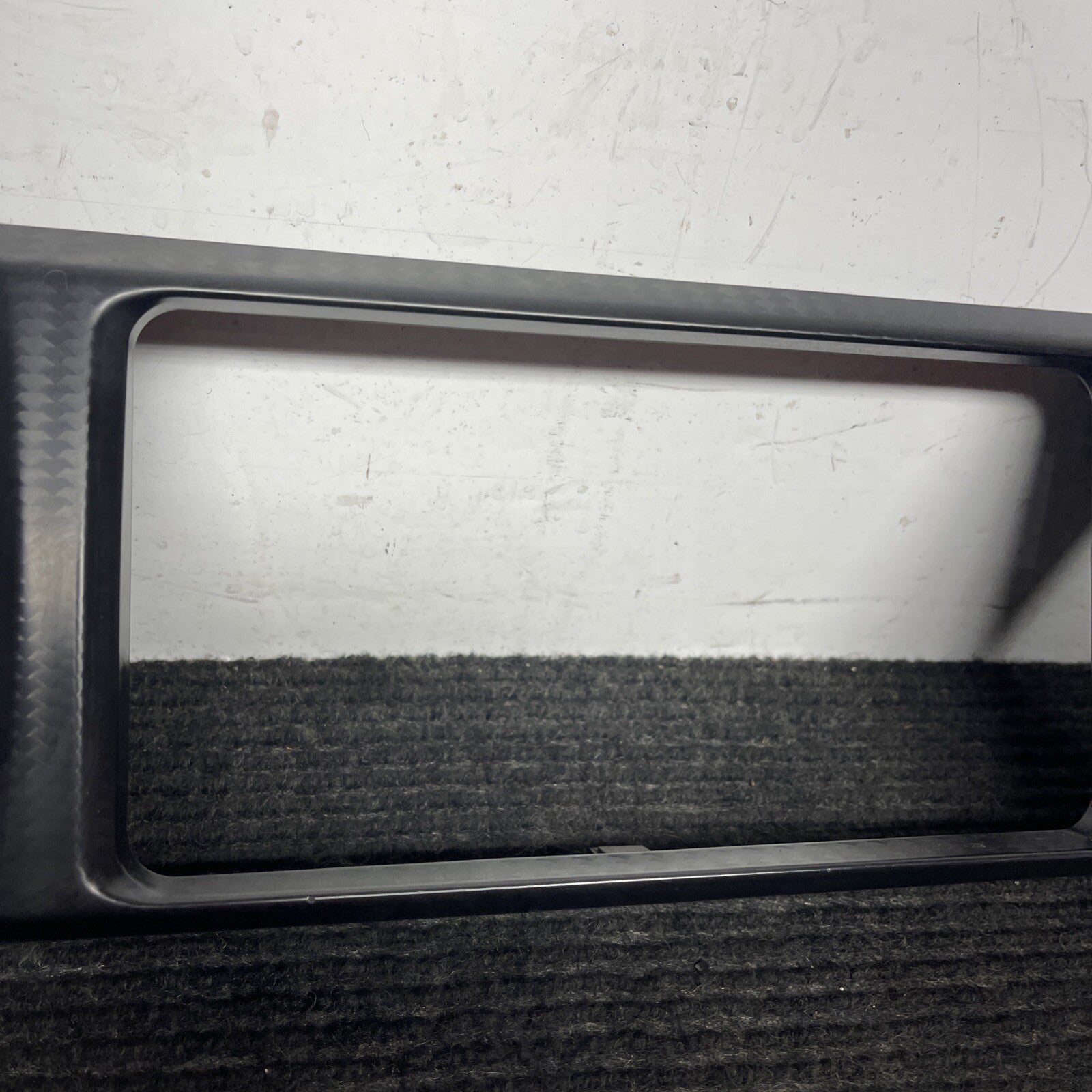 ☑️ 2013-2016 Subaru BRZ Radio Dash Trim Bezel Surround Stereo Scion FRS  OEM