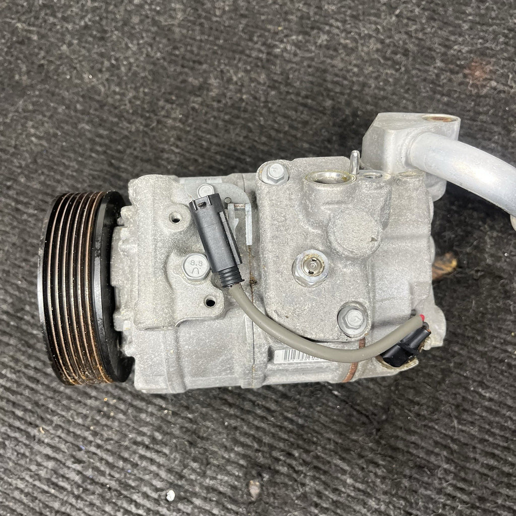 ☑️ 07-16 OEM BMW E82 E89 E90 E93 N54 N55 AC Compressor Clutch A/C Pump Pulley