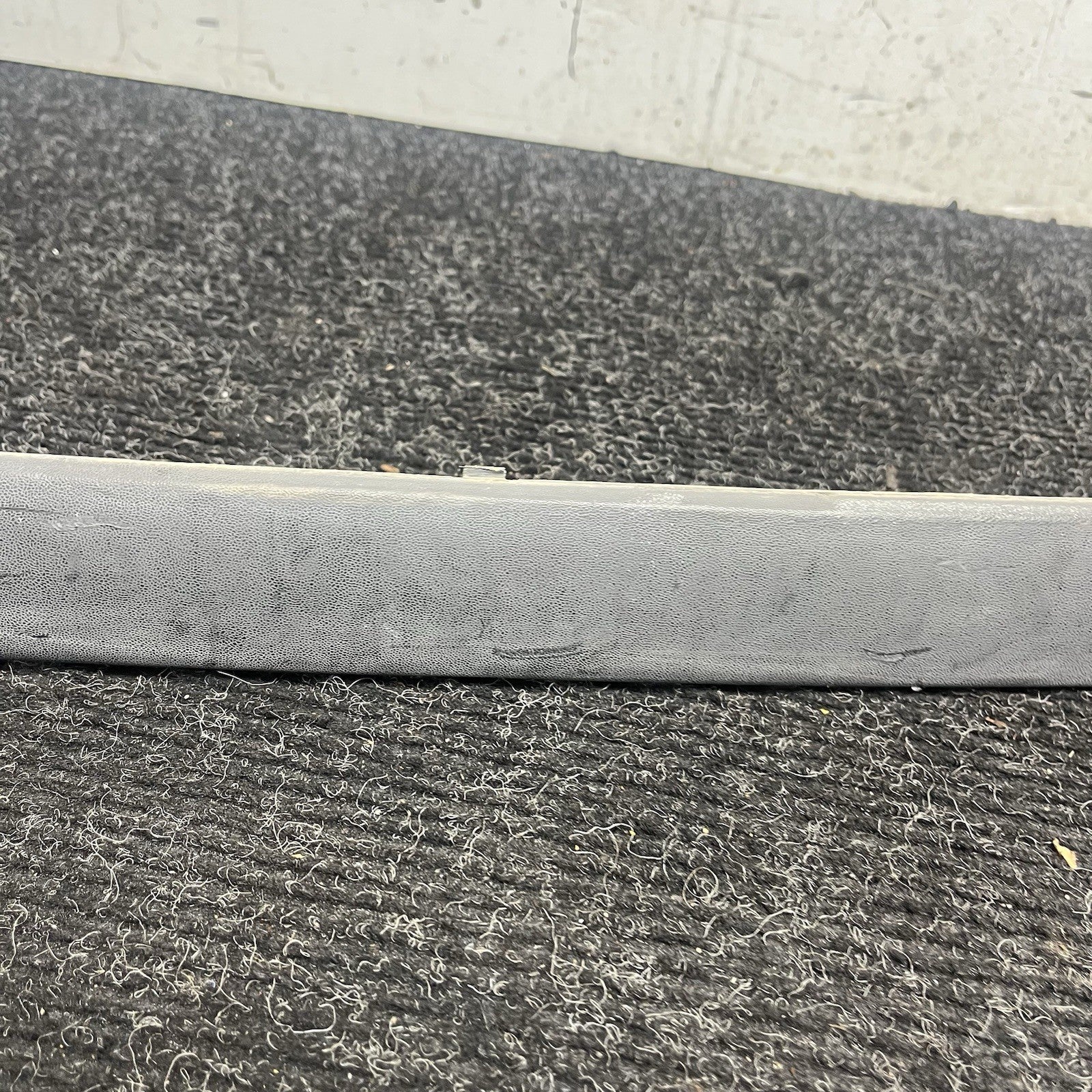 ☑️ 94-99 BMW E36 328i SEDAN SET OF 3 REAR BUMPER TRIM STRIP MOLDING OEM