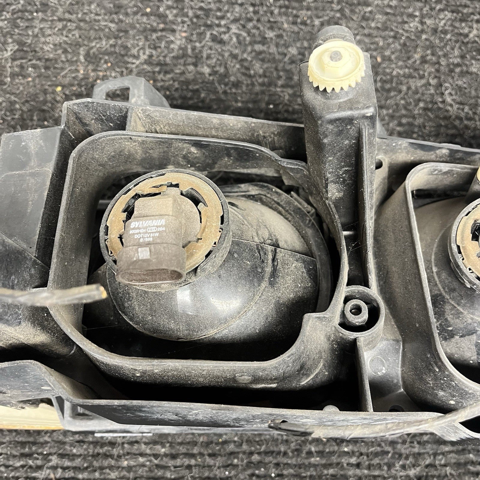 ☑️ 1992-1999 BMW 328I E36 Convertible Left Driver Side Halogen Headlight OEM