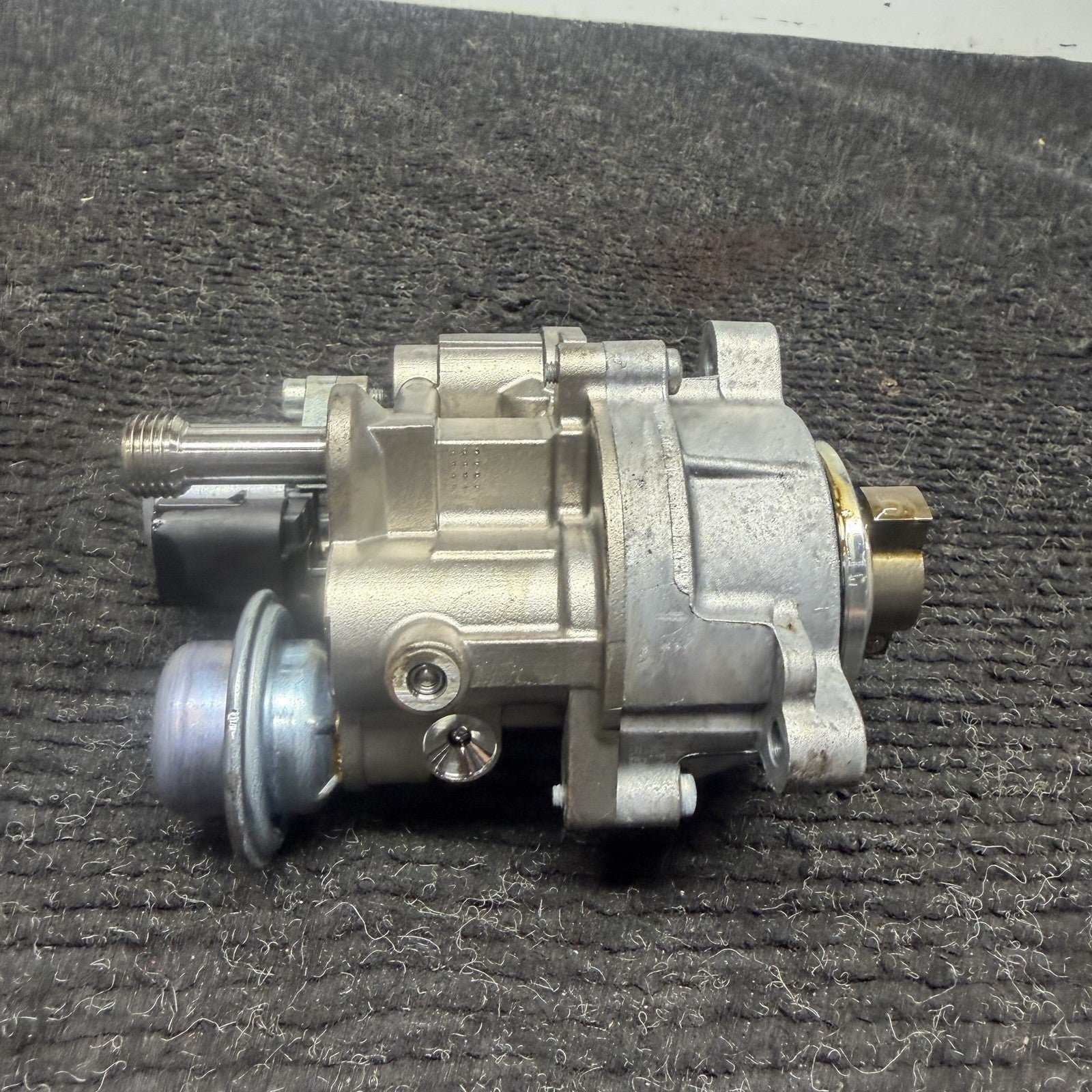 ☑️07-13 OEM BMW E60 E82 E88 E92 E90 N54 HPFP Index 4 High Pressure Fuel Pump 61k