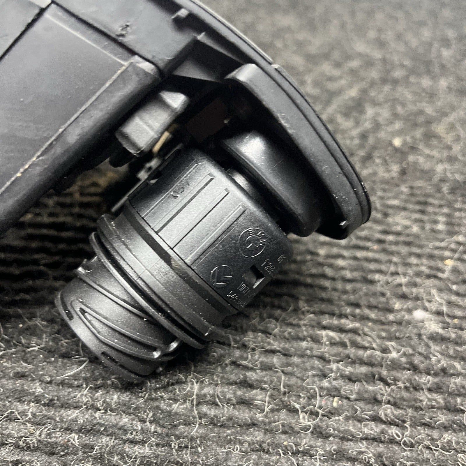 ☑️92-99 BMW E36 3 Series Headlight Fog Light Control Switch Air Vent Grille HVAC
