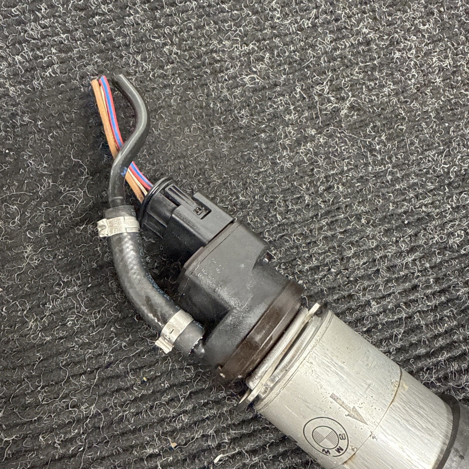 ☑️ 11-13 BMW X5 E70 35d DIESEL ENGINE FUEL FILTER HEATING ELEMENT
