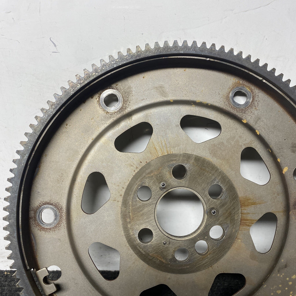 ☑️ 2013-2018 OEM BMW F30 335i ACTIVE HYBRID 3 SERIES AUTOMATIC FLYWHEEL 7601094