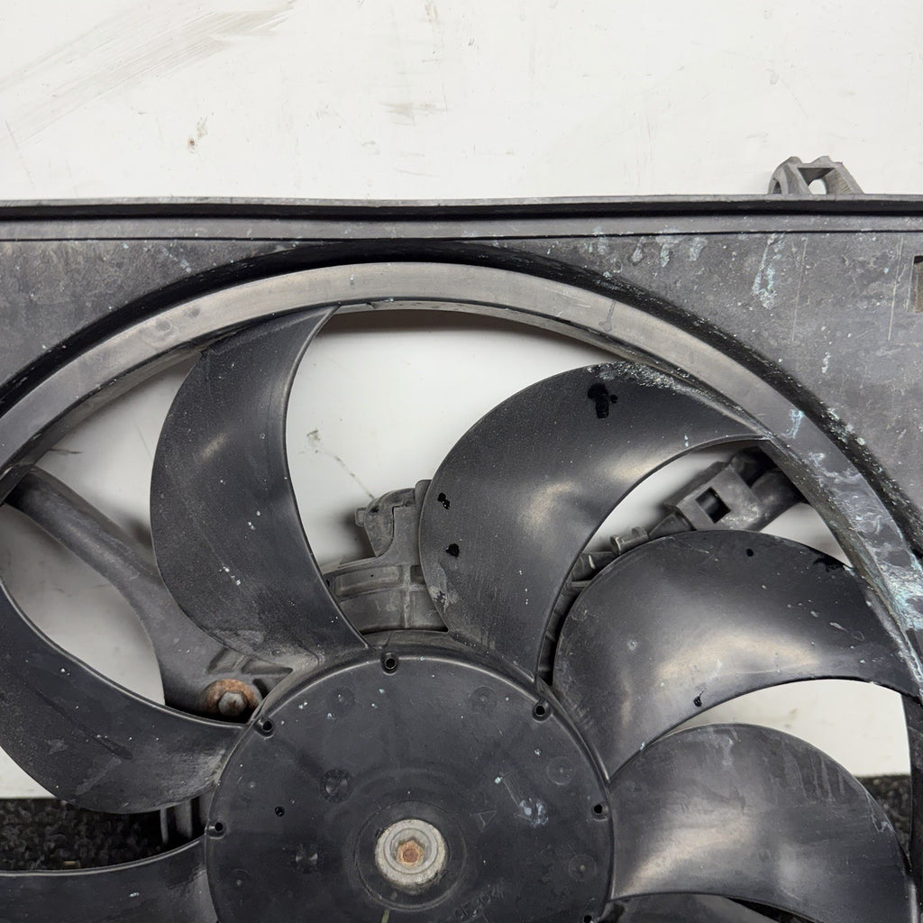 ☑️ 2008-2014 Subaru Impreza WRX STI Driver Side Radiator Cooling Fan OEM 08-14
