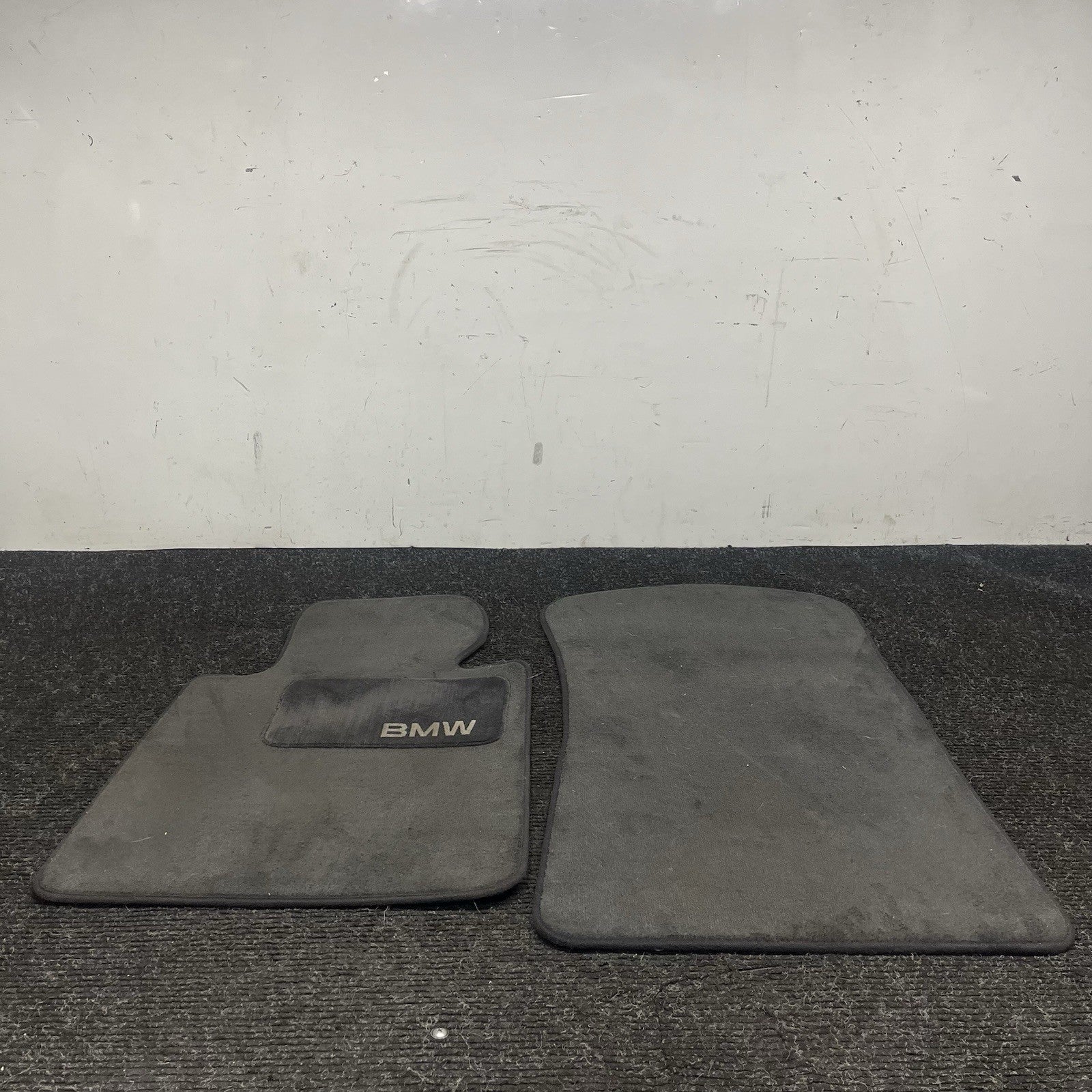 ☑️ 07-13 BMW 328i 335i M3 E92 Carpet Floor Mat 66Black 82112293530 OEM
