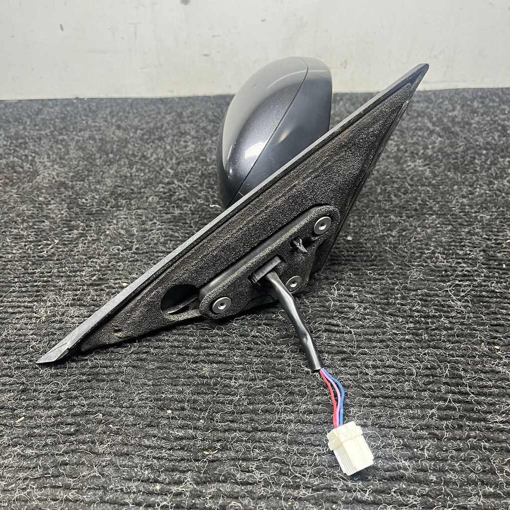 ☑️ 2008-2014 Subaru Impreza WRX Passenger Door Mirror RH Right Side View OEM