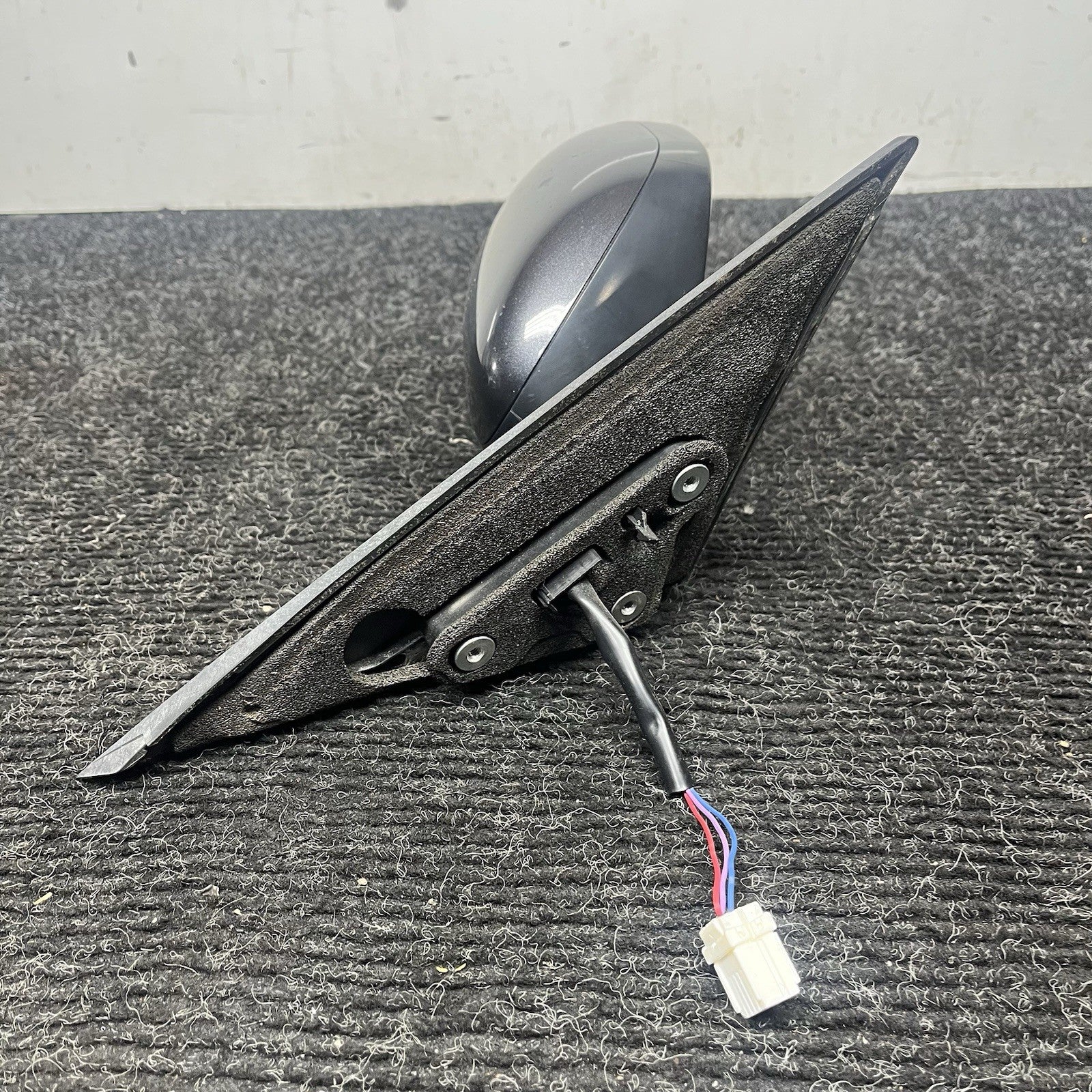☑️ 2008-2014 Subaru Impreza WRX Passenger Door Mirror RH Right Side View OEM