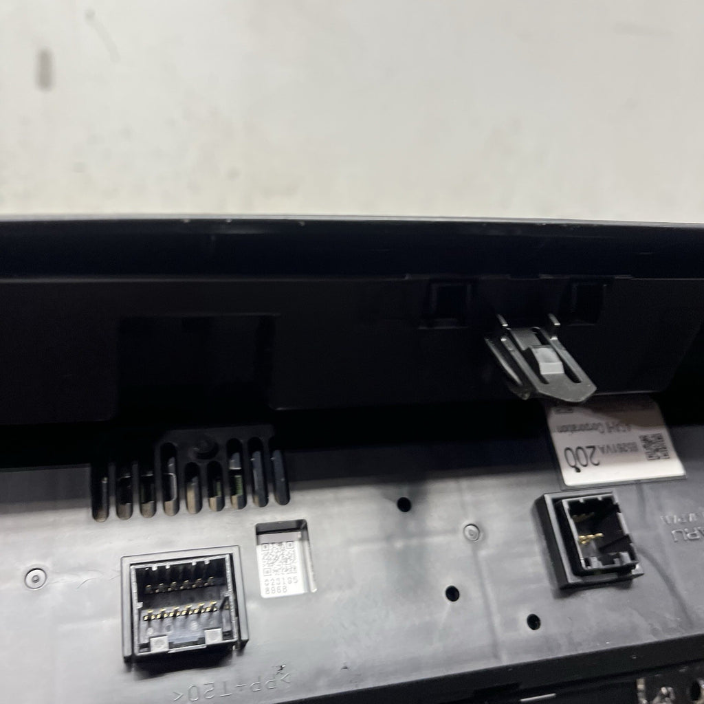 ☑️ 2015-21 Subaru WRX STI Upper Multifunction Info Display Screen OEM 85261VA200