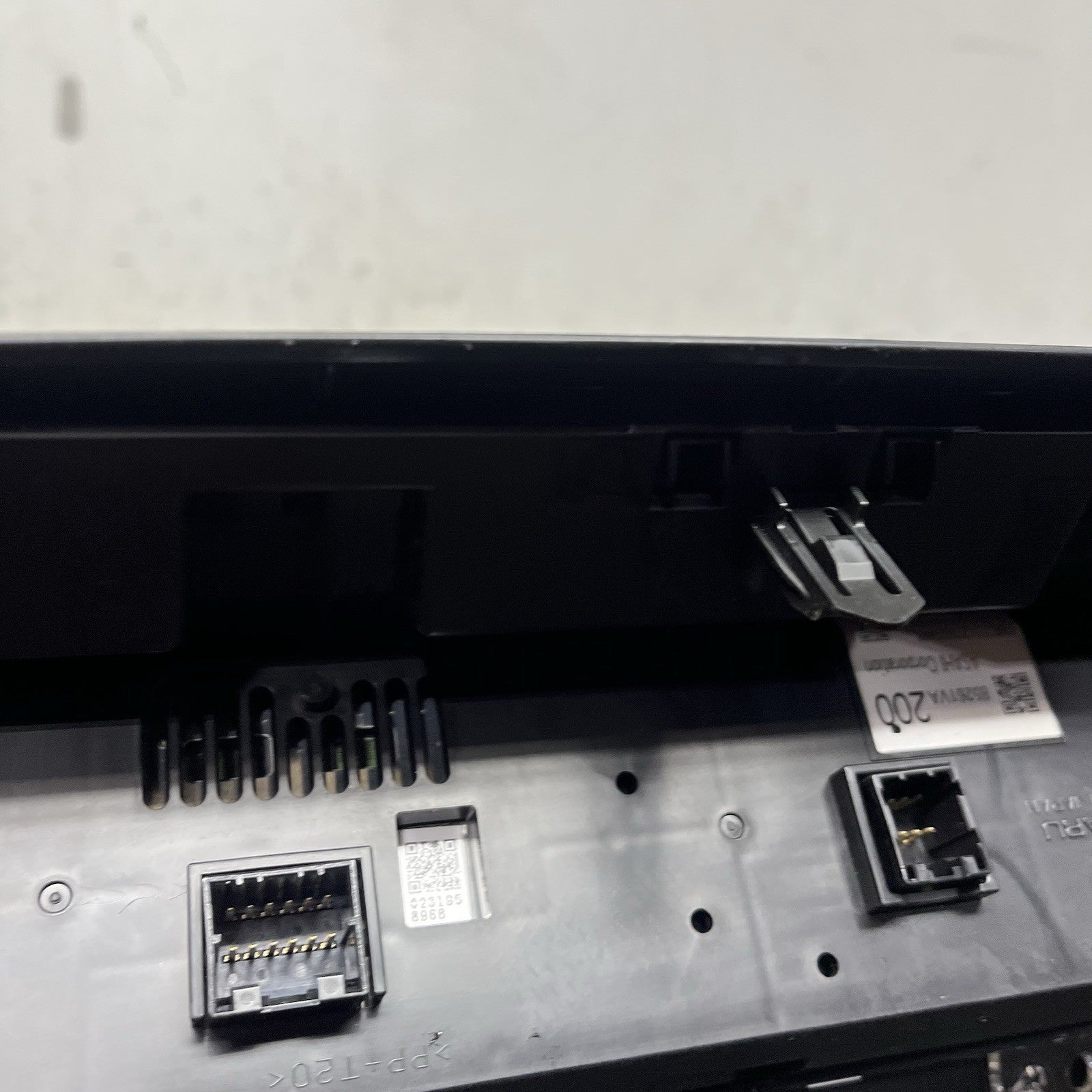 ☑️ 2015-21 Subaru WRX STI Upper Multifunction Info Display Screen OEM 85261VA200