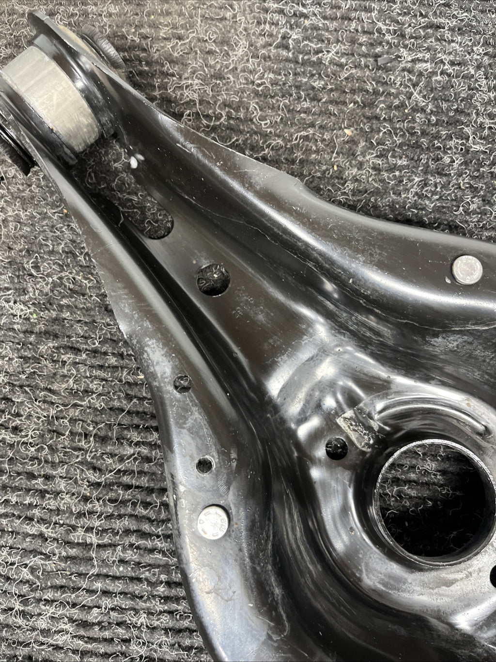 ☑️ 13-20 BMW 340i 330i 328i 335 F30 F31 Rear Lower Control Arm Roll Over Strut