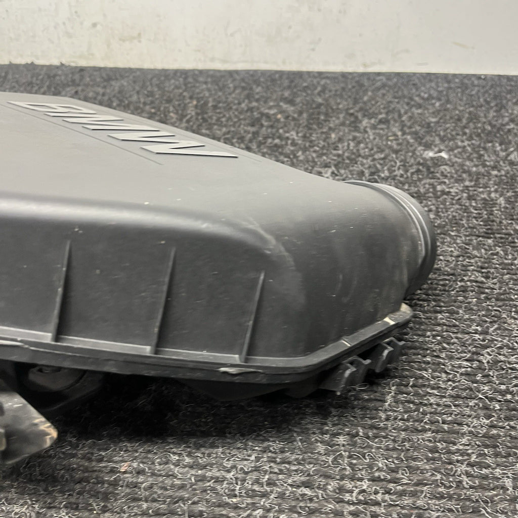 ☑️ 11-17 BMW X3 F25 F10 3.0L Engine Air Intake Filter Housing Box OEM 7583725