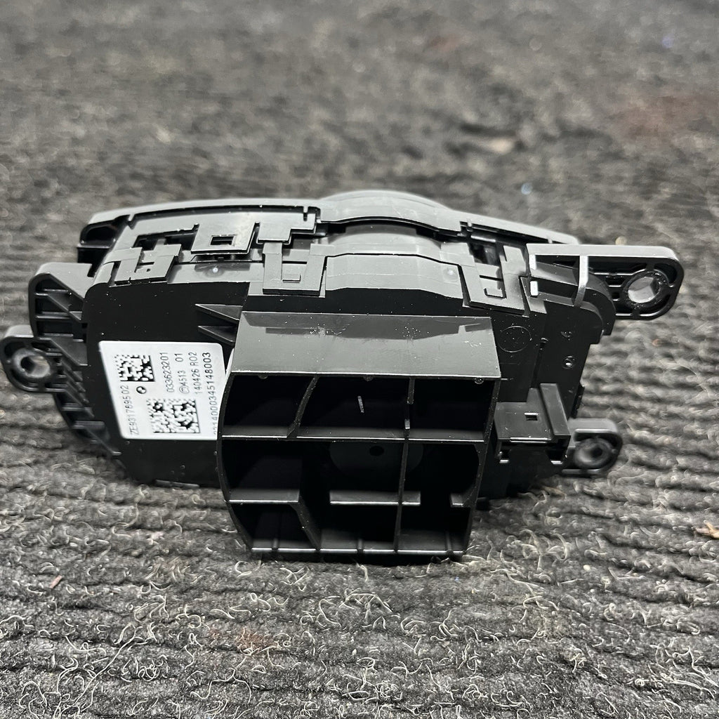 ☑️ BMW F30 328i M235i M240i Center Console IDrive Control Switch 65829381678 OEM