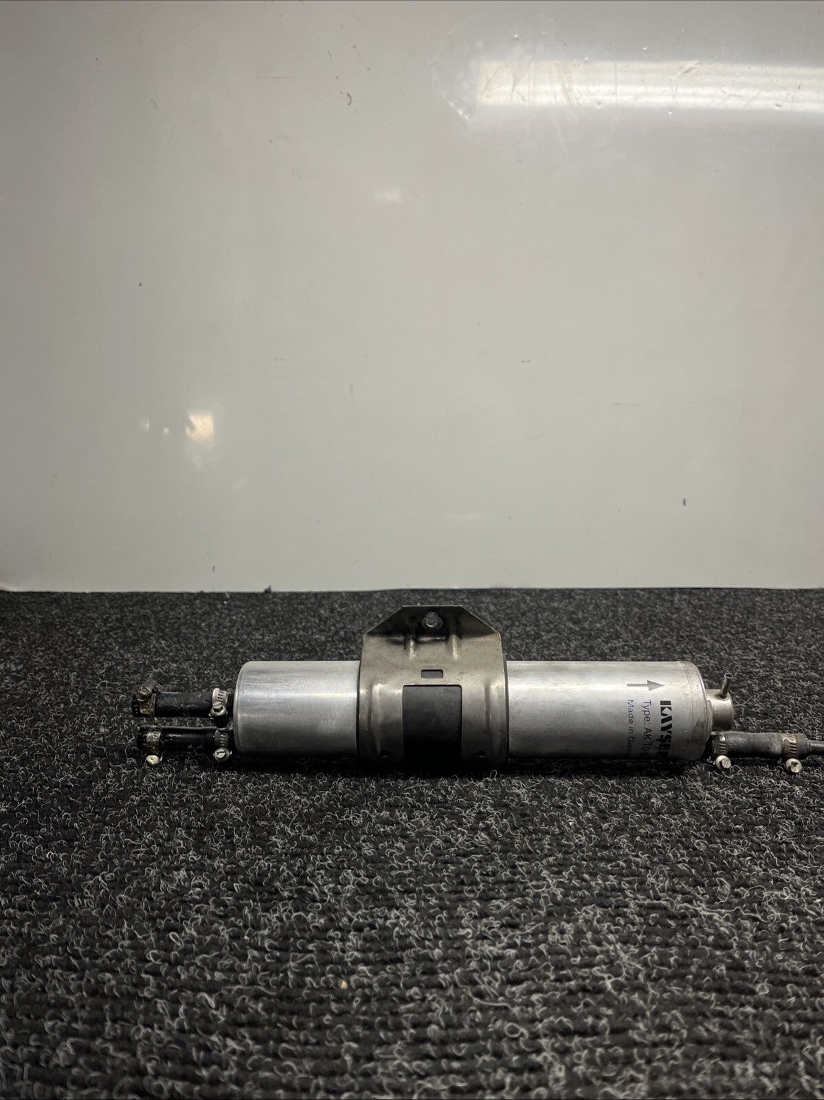 ☑️ 99-06 Bmw E46 3 Series Z3 Fuel Filter Pressure Regulator Drive Canister Oem