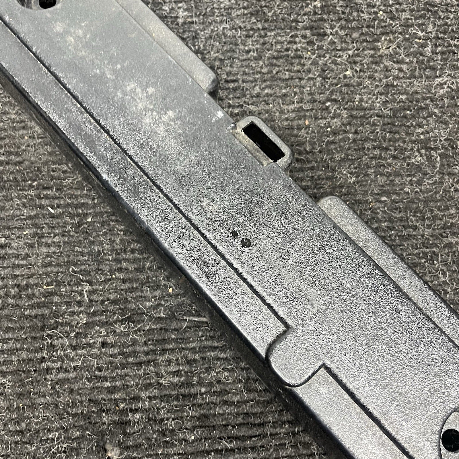☑️ BMW E36 Trunk Plastic TRIM COVER 325 328 M3 323 Right Side Frame OEM 8119232