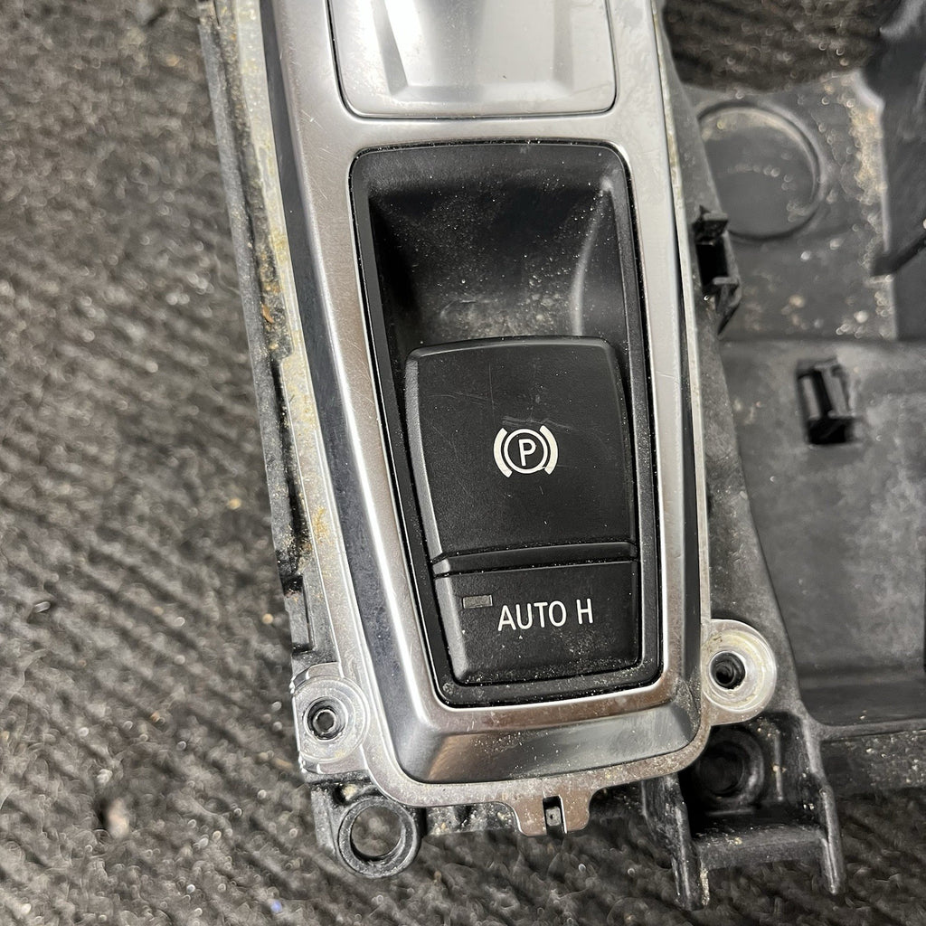☑️ 2007 - 2013 BMW X5 E70 Shift Shifter Selector Gear W/ Bezel  OEM AC5209 DG