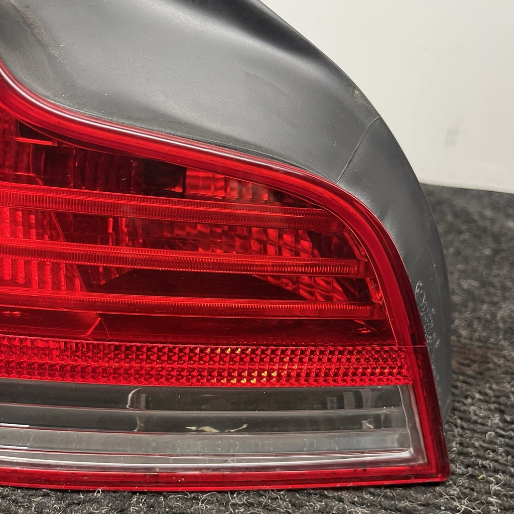 ☑️ 08-11 BMW E82 E88 128i 135i Rear Left Driver Side Tail Light Lamp 4869809 OEM