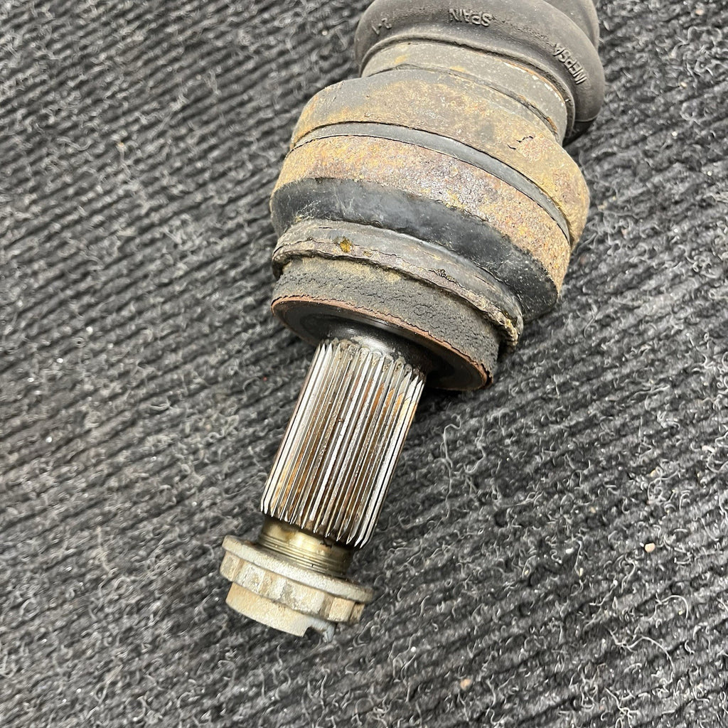 ☑️ 2011-2017 BMW X3 35IX F25 3.0L - REAR Right CV AXLE Shaft 7598032