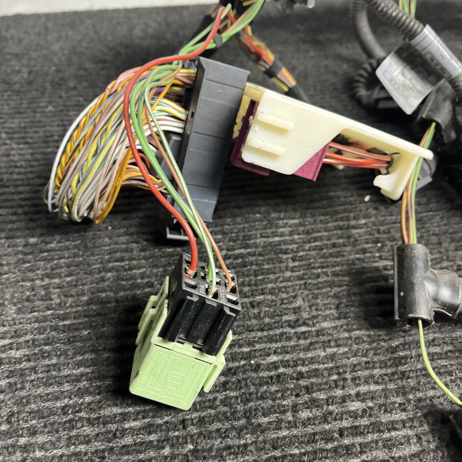 ☑️ BMW E9x M3 S65 Engine Wiring Harness E92 E93 Oem 2008-2013 NOTE*
