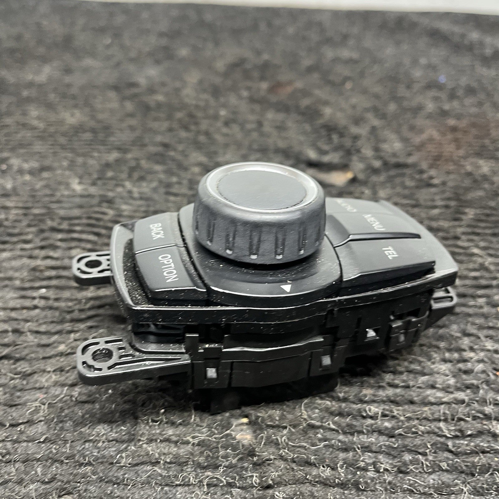 ☑️ BMW F30 328i M235i M240i Center Console IDrive Control Switch 65829381678 OEM