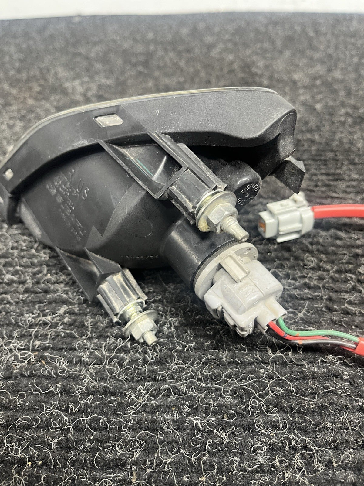 ☑️ 13 14 15 16 SCION FR-S PASSENGER RIGHT TURN SIGNAL LAMP LIGHT OEM SU00302536