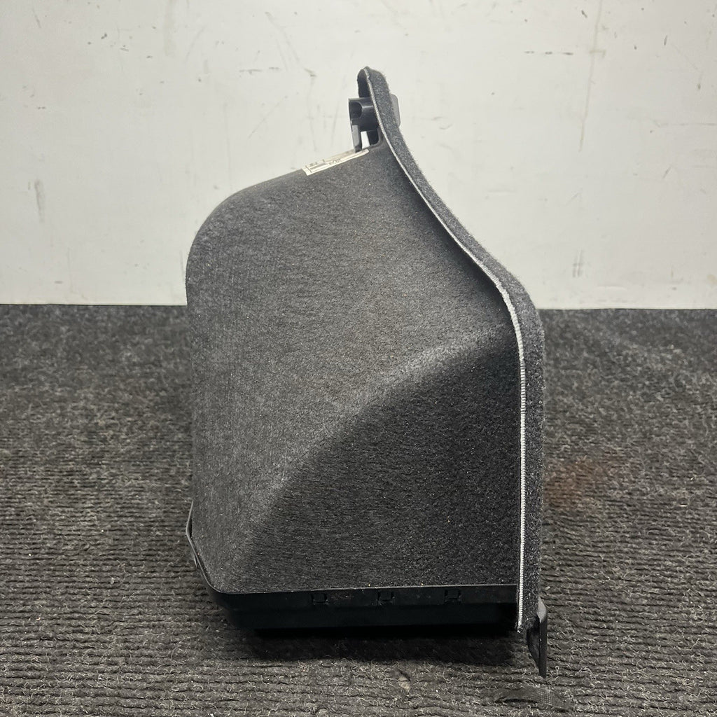 ☑️ 12-18 BMW F30 328i 330i 340i Rear Emergency Trunk Tool Compartment 7239175
