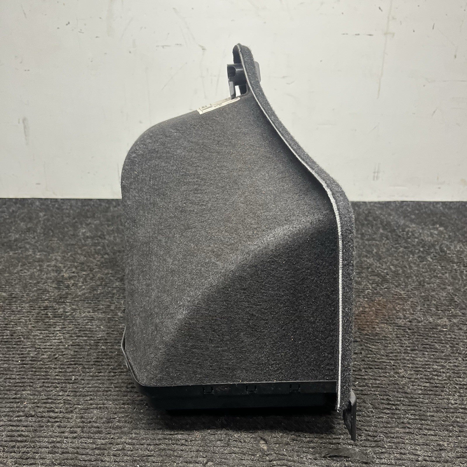 ☑️ 12-18 BMW F30 328i 330i 340i Rear Emergency Trunk Tool Compartment 7239175