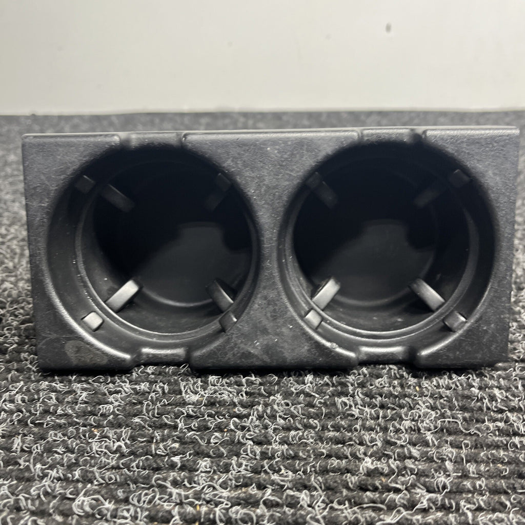 ☑️ BMW 3 SERIES E46 330 325 330ci CUP AND COIN HOLDER CENTRE/CENTER CONSOLE