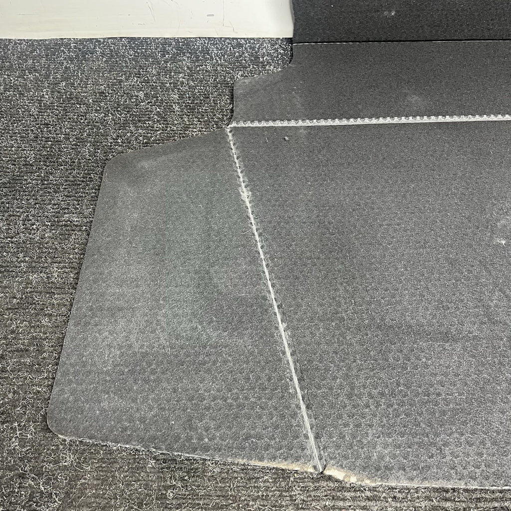 ☑️ 2015-2021 SUBARU WRX & STI REAR TRUNK CARPET LINER FLOOR MAT OEM