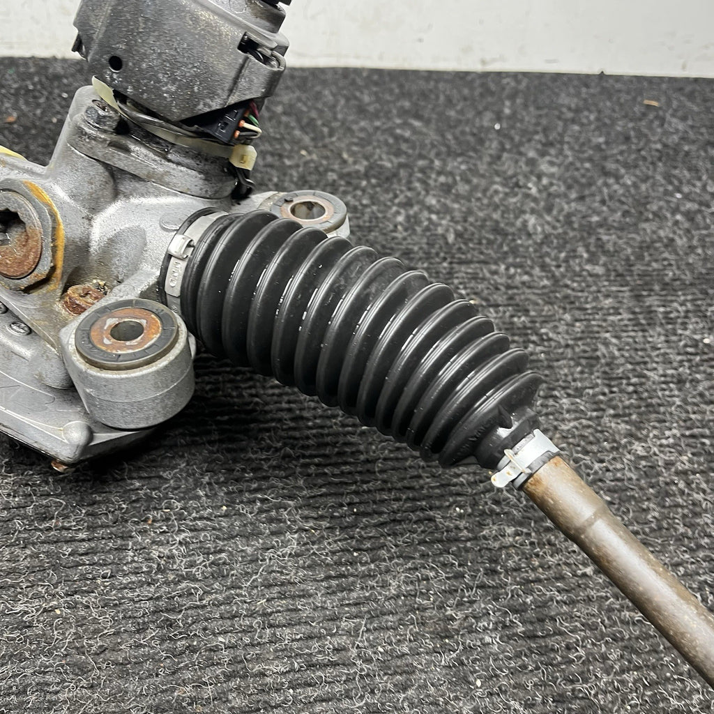 ☑️ 2015 SUBARU WRX TURBO FA20 2.0L OEM EPS STEERING RACK AND PINION 34110VAG10