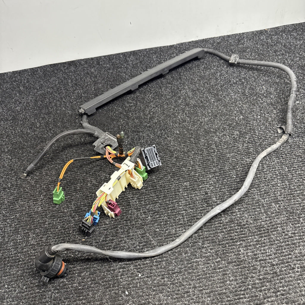 ☑️ OEM BMW E90 E92 E93 335I Engine N54 AUTO  Transmission Wire Harness