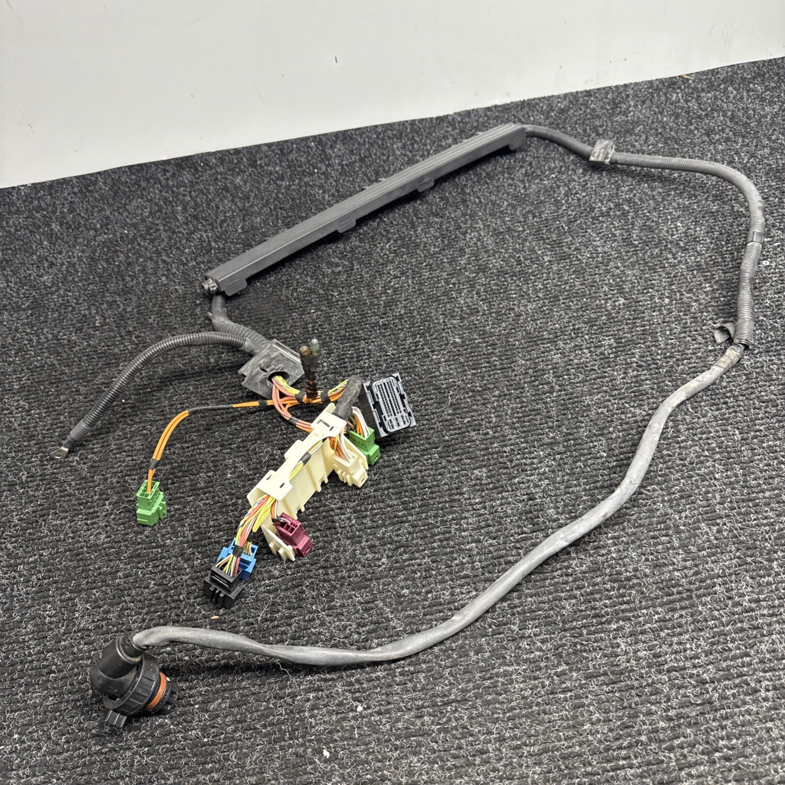 ☑️ OEM BMW E90 E92 E93 335I Engine N54 AUTO  Transmission Wire Harness