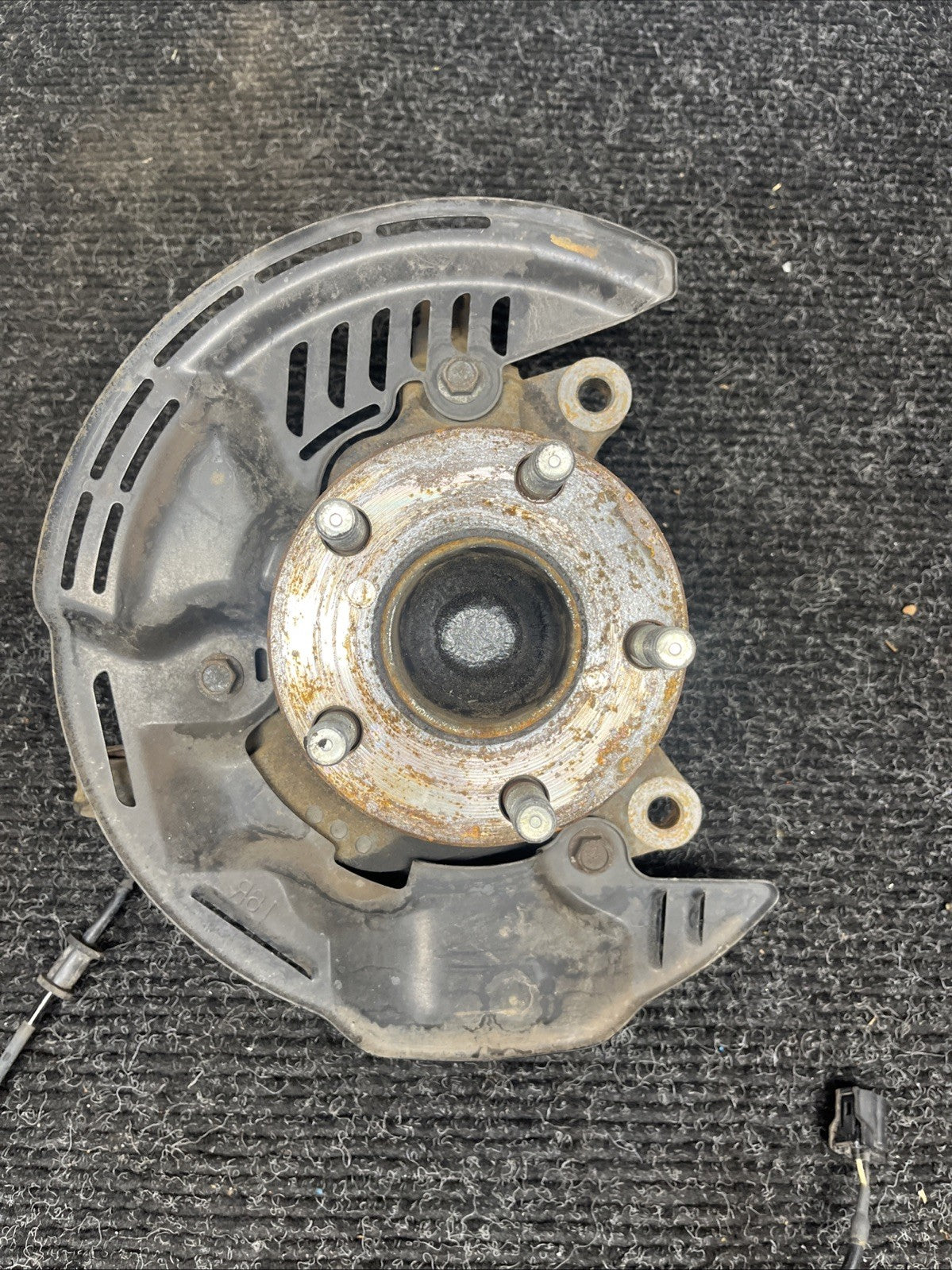☑️ 2013-2020 Scion FRS Subaru BRZ 86 Front RH Right Pass Side Knuckle Hub OEM
