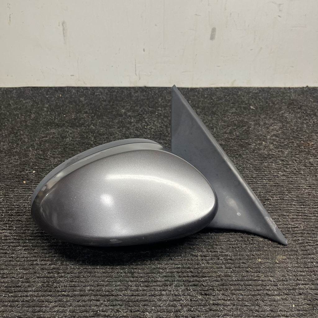 ☑️ 2007 - 2009 BMW E92 E93 328I 335I RIGHT PASSENGER SIDE VIEW MIRROR GRAY OEM