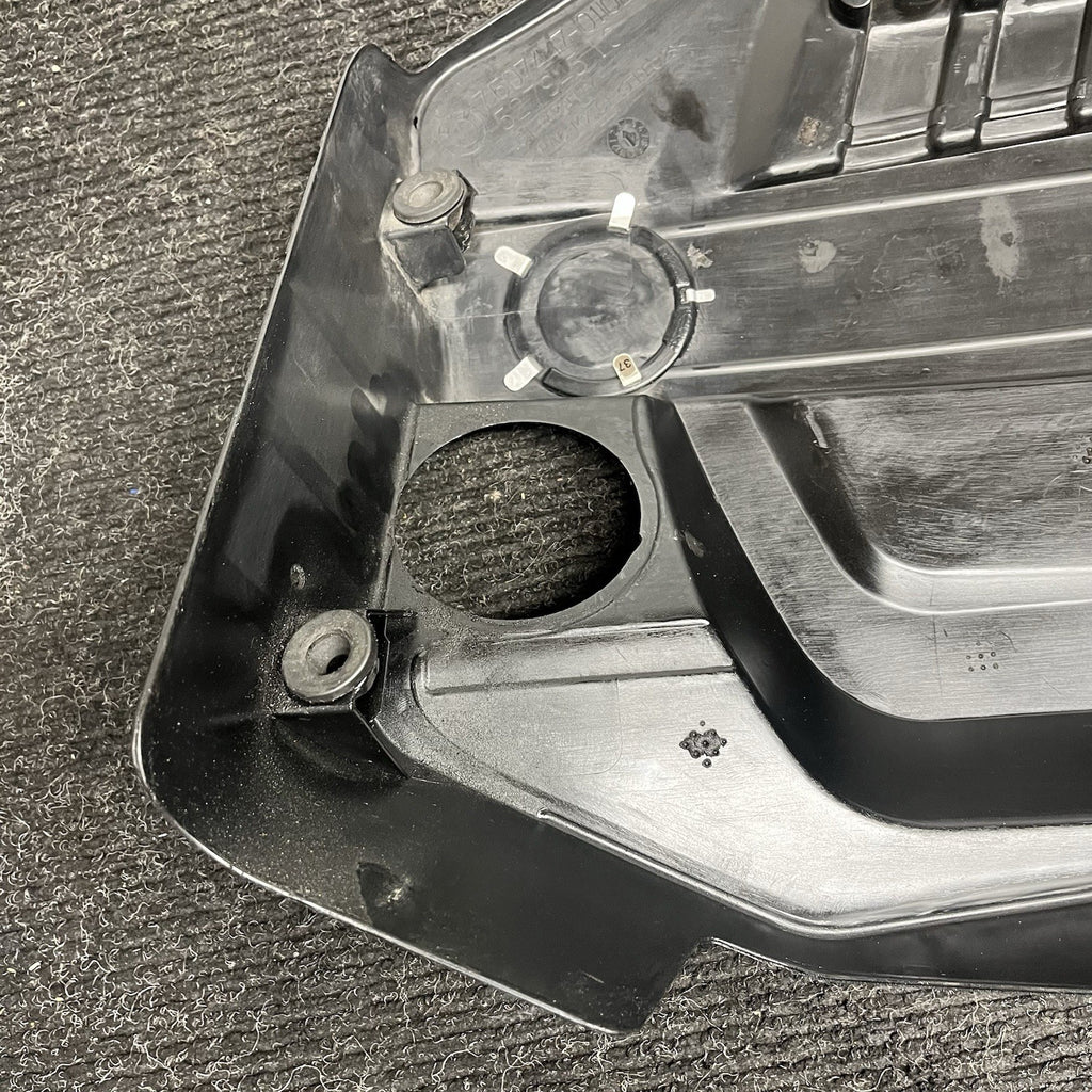 ☑️ BMW E70 X5 N55B30A Engine Cover 7607447