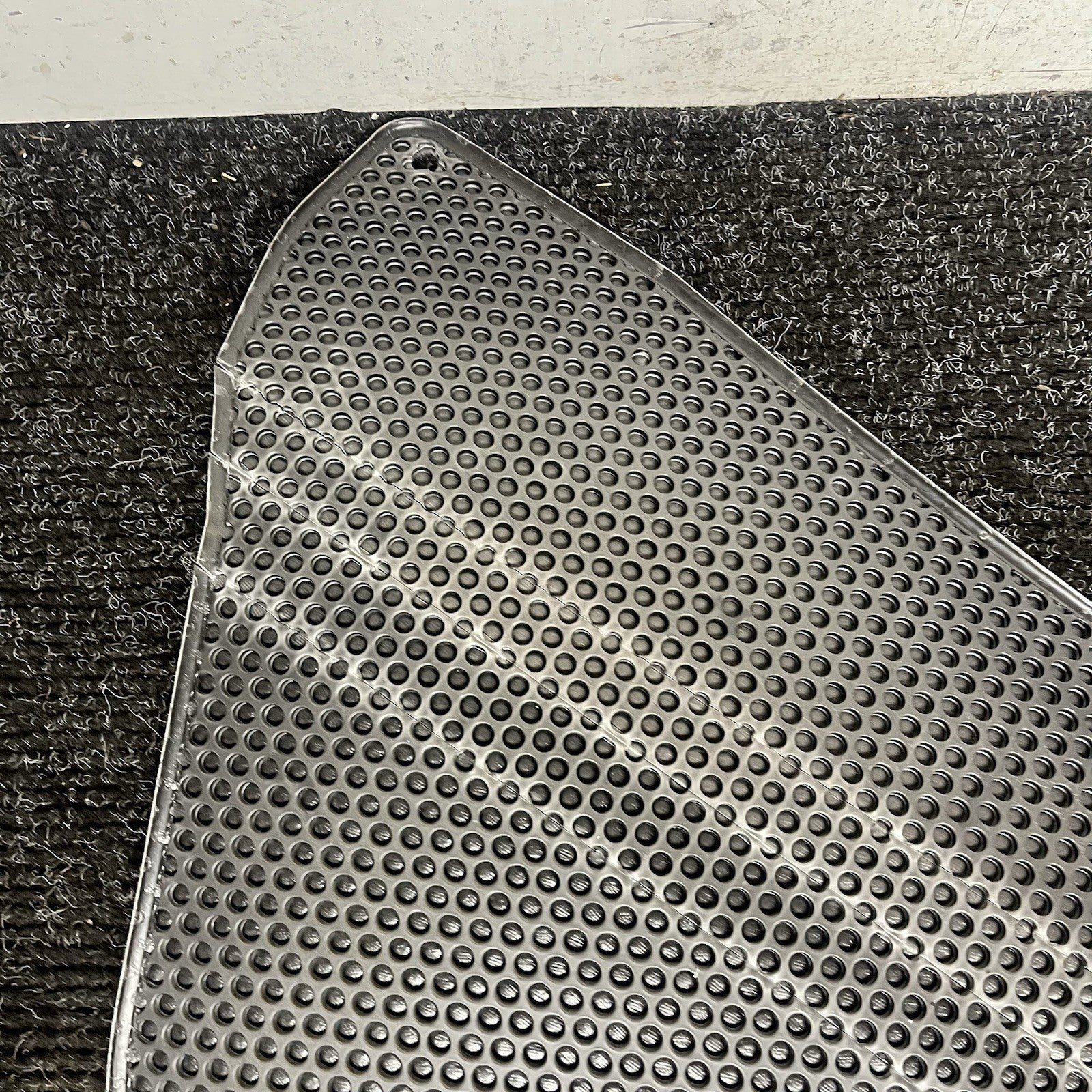 ☑️ 2015-2019 SUBARU WRX STI Trunk Carpet Liner Deck Cover 15-19