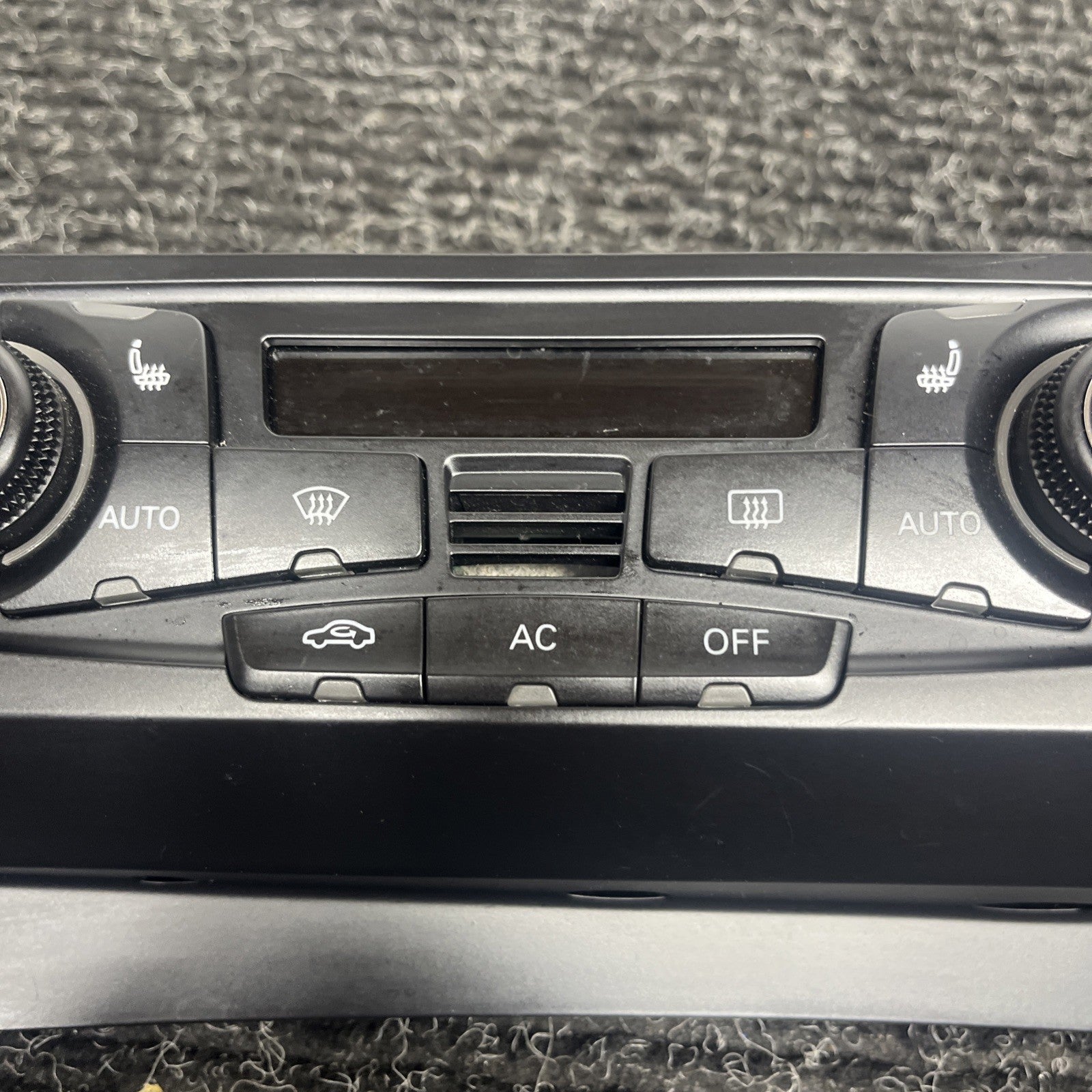 ☑️ 2009 2010 2011 2012 Audi A4 AC Heater Climate Control OEM 8T1820043AQ