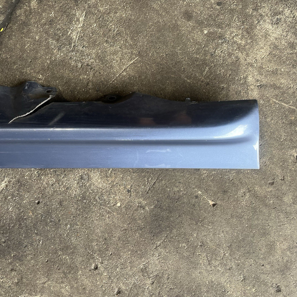 ☑️ 00-06 Bmw E46 3 Series 2dr Right ZHP M Sport Rocker Skirt Panel Molding Oem