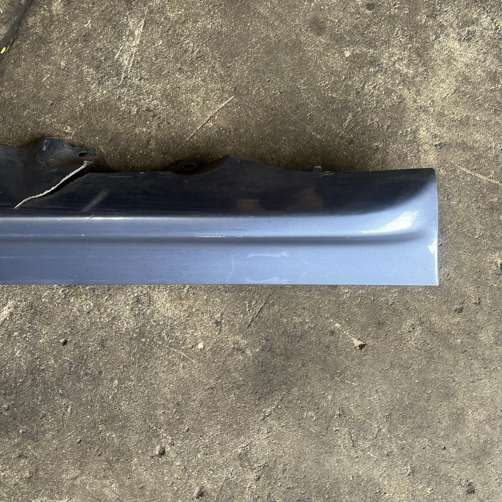☑️ 00-06 Bmw E46 3 Series 2dr Right ZHP M Sport Rocker Skirt Panel Molding Oem