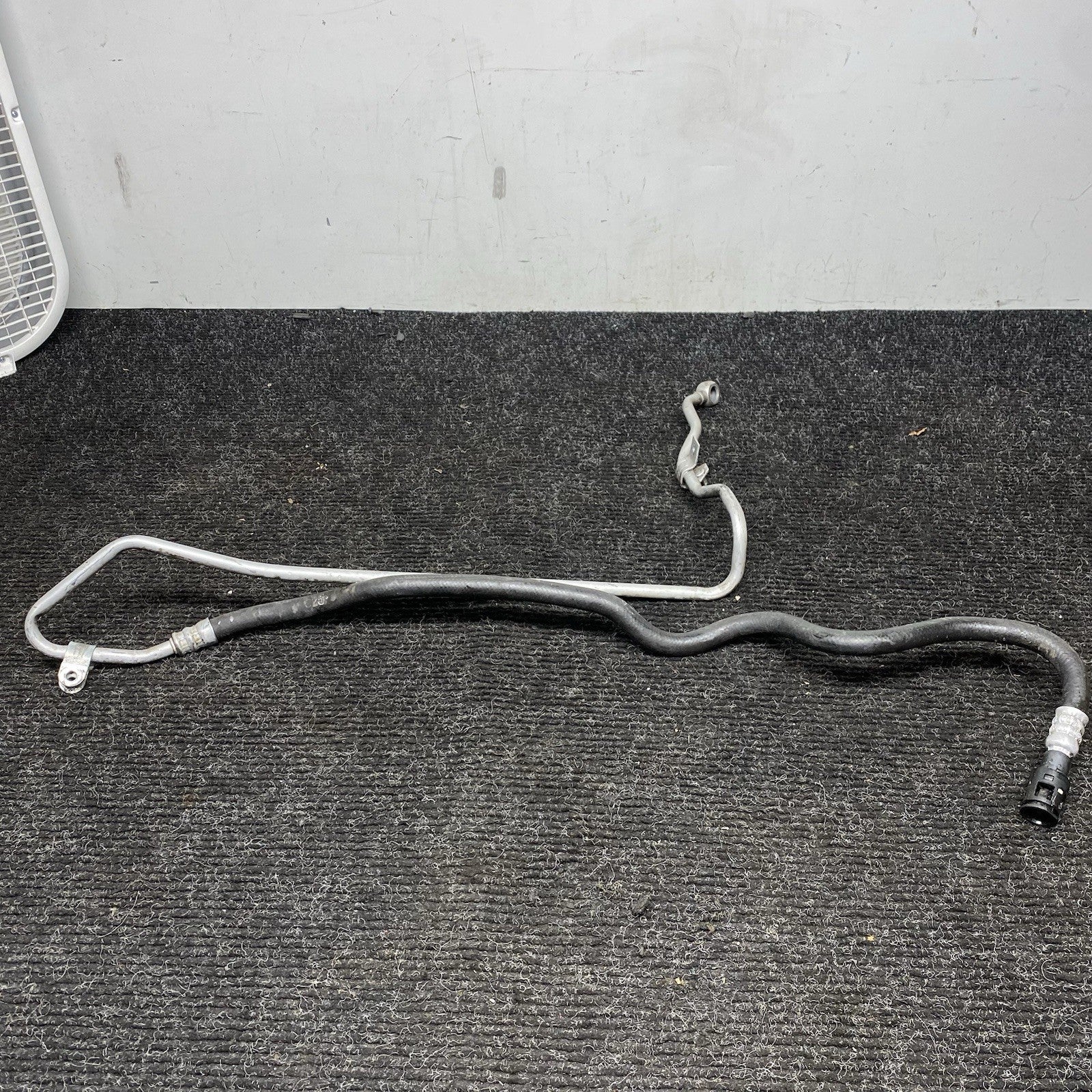 ☑️ 08-13 BMW E90 E92 E93 M3 S65 High Pressure Power Steering Lines