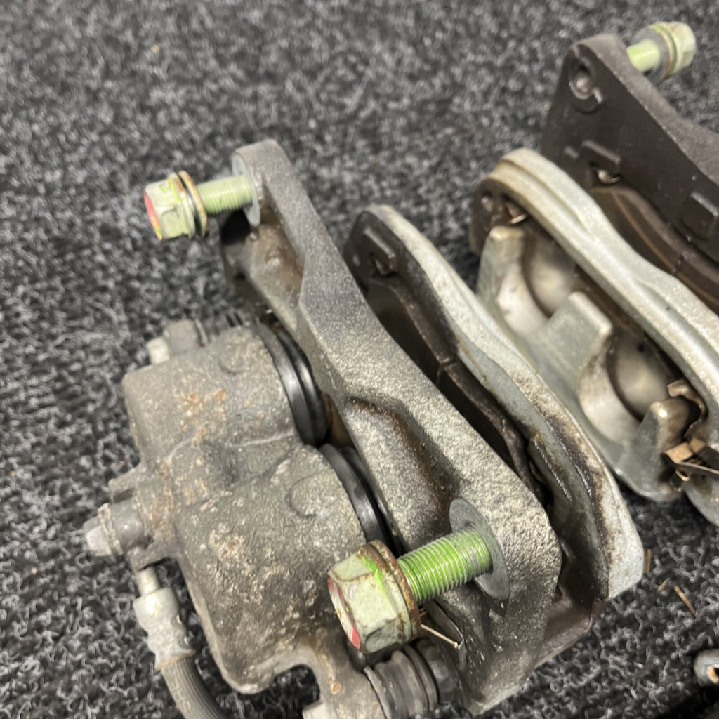 ☑️ 22-24 Subaru BRZ BR-Z Front Rear Left Right Calipers OEM 2022 2024