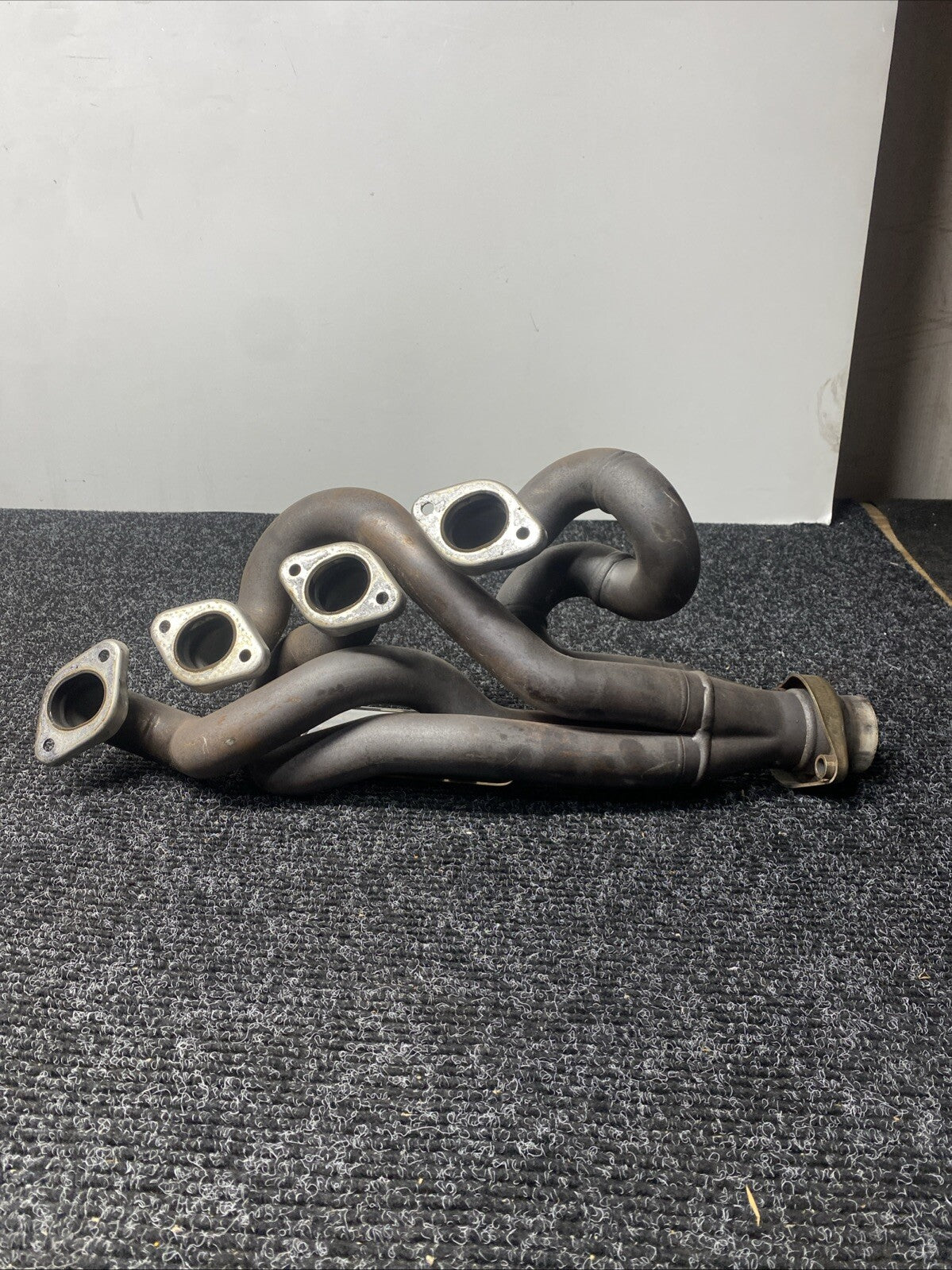 ☑️ 08-13 BMW 1-4 Exhaust Manifold Right Header E90 E92 E93 M3 S65 4.0 V8 7838400