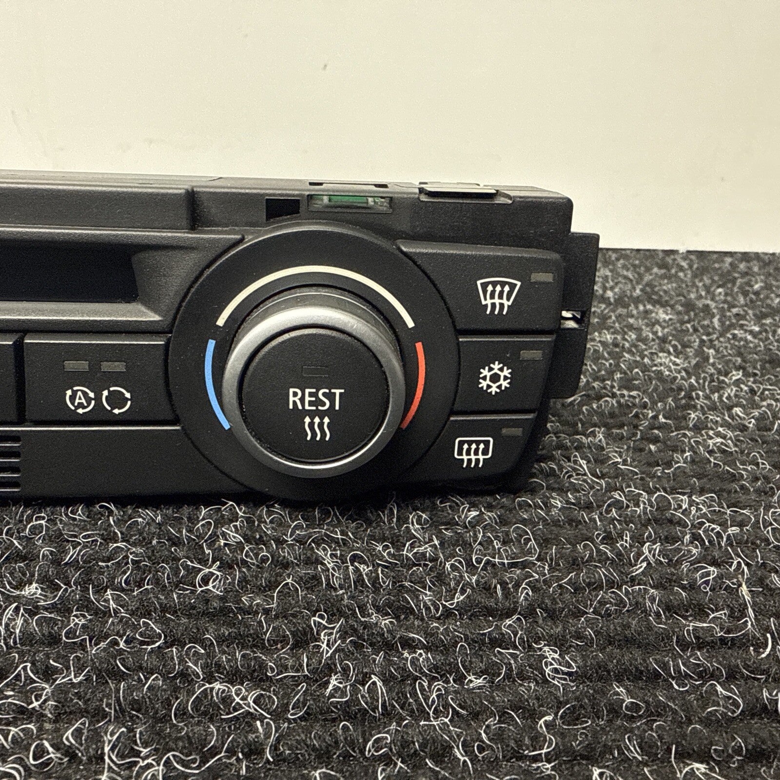 ☑️ 06-09 BMW E90 E92 E93 HEATER A/C CLIMATE CONTROL SWITCH PANEL OEM 335i 335xi