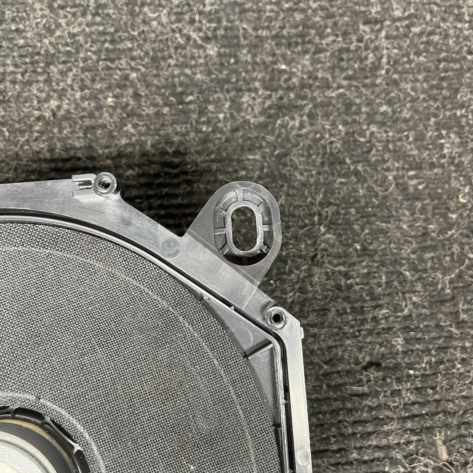 ☑️ OEM BMW E88 E92 E93 335 M3 Floor Bass Speaker Sub Subwoofer Audio D&M Pair