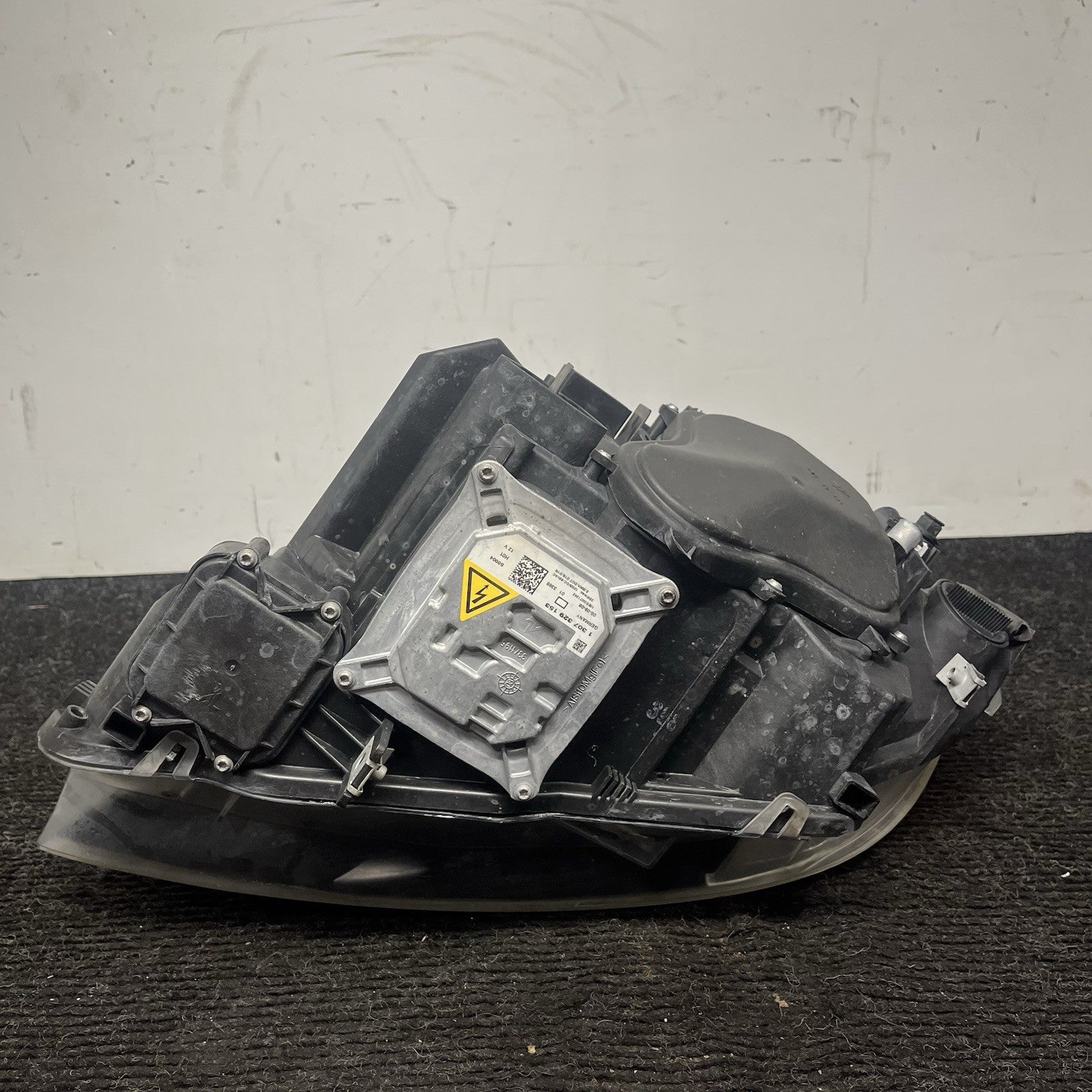☑️ 07-10 OEM BMW E92 E93 M3 Passenger Side Adaptive Xenon HID Headlight Assembly