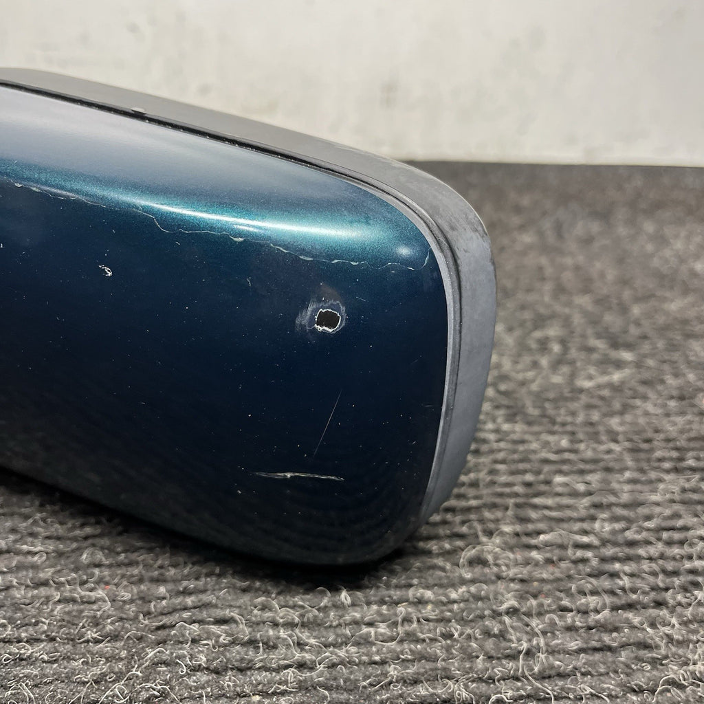 ☑️ 92-99 BMW E36 328i COUPE CONVERTIBLE FRONT LEFT SIDE VIEW MIRROR OEM