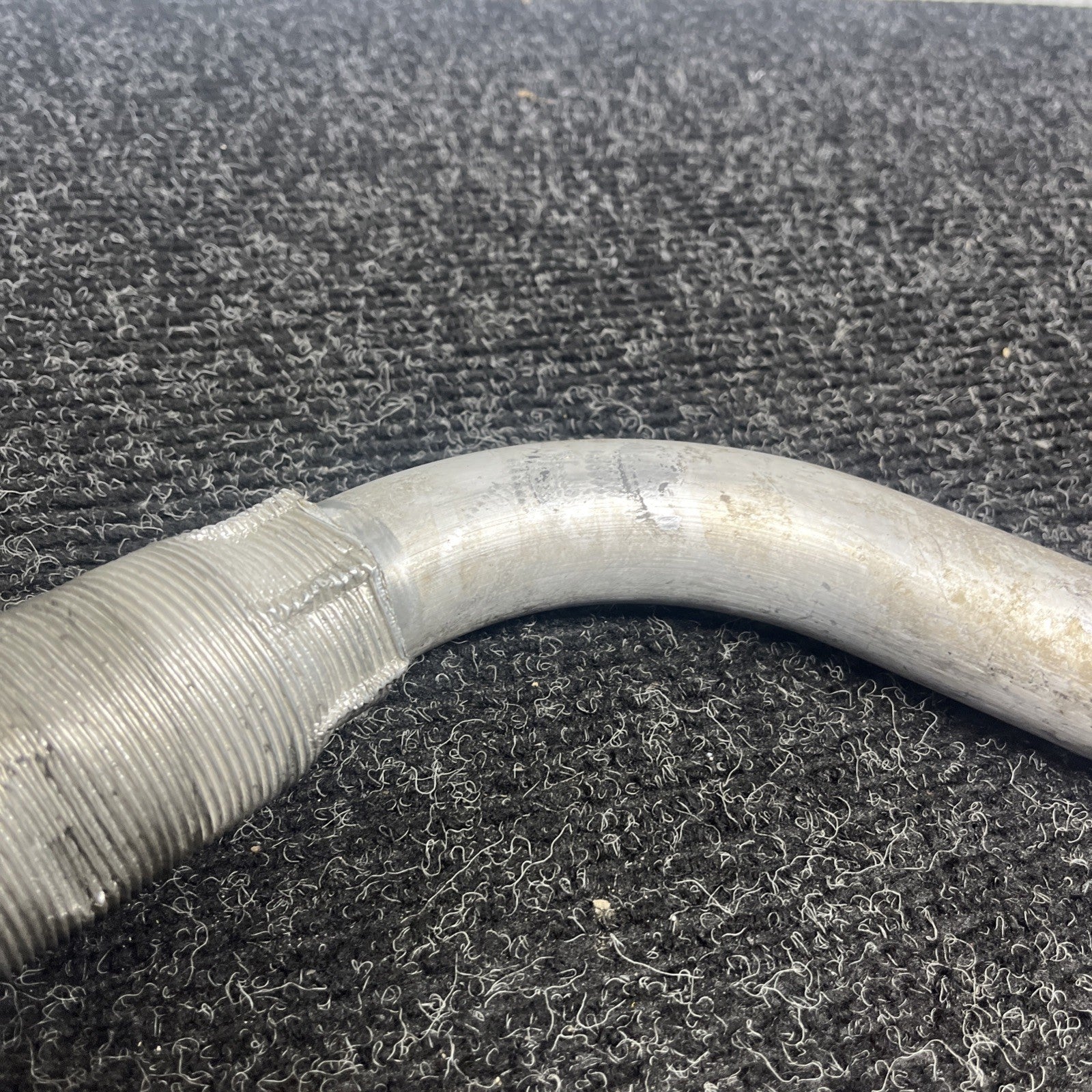 ☑️ 07-13 BMW E92 335I 3.0L L6 INTER COOLER TURBOCHARGER INLET AIR PIPE OEM