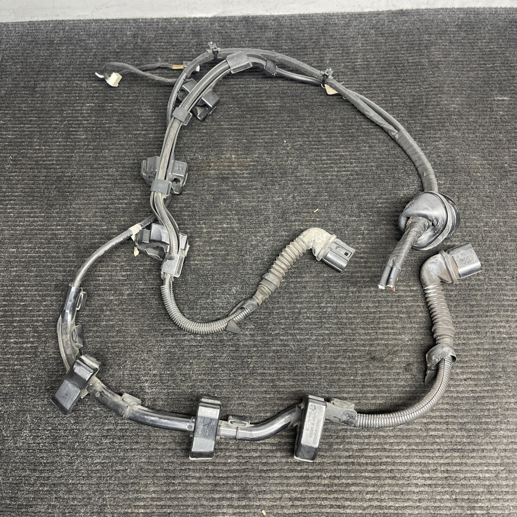 ☑️2012-2019 Rear Emergency E Brake Wiring Harness OEM BMW F06 F12 F13 650i 640i